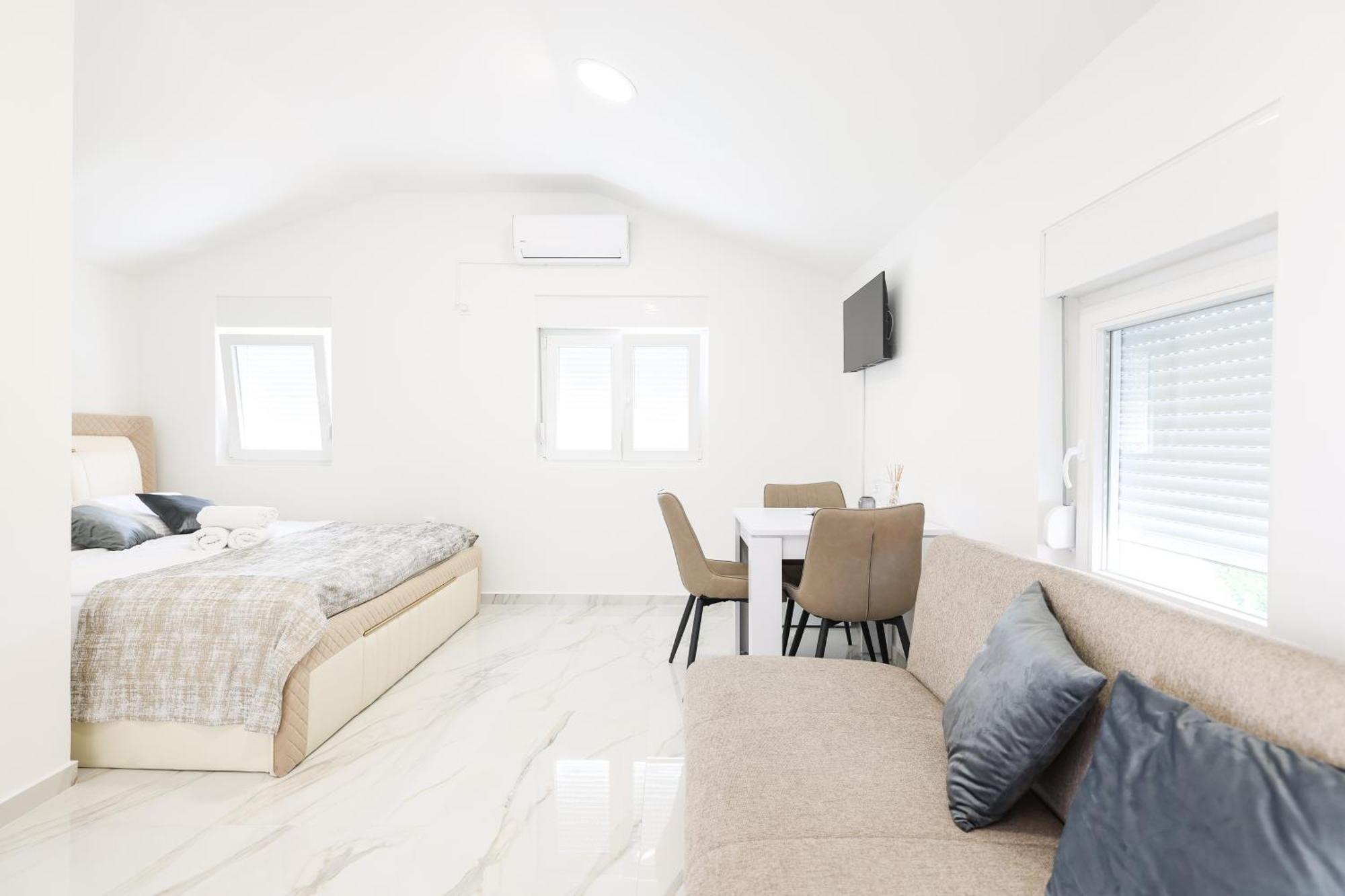 Premium Rooms Prince Zadar Exterior foto