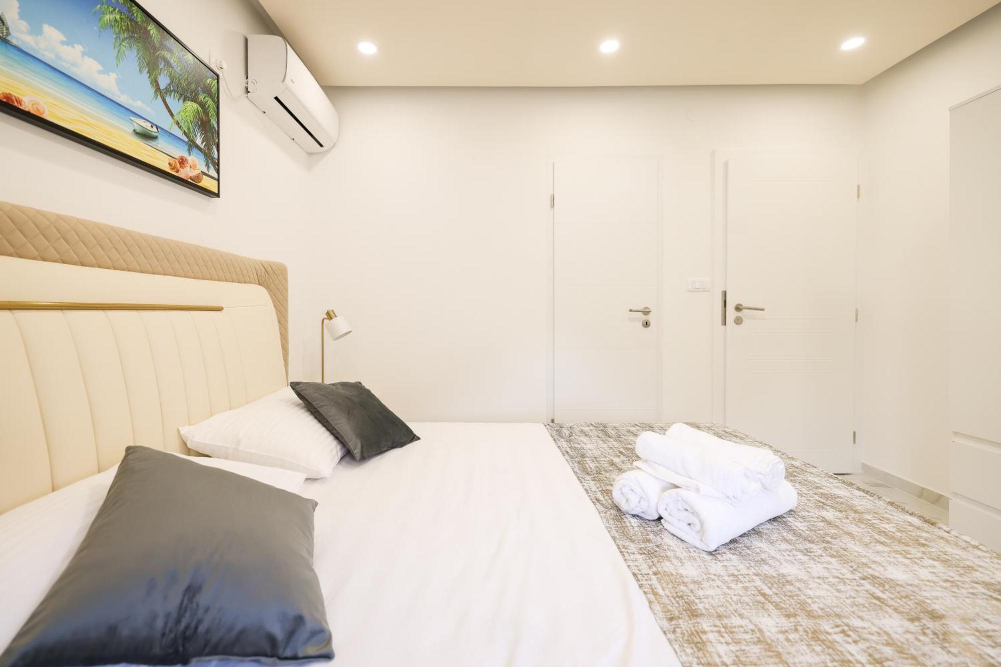 Premium Rooms Prince Zadar Exterior foto